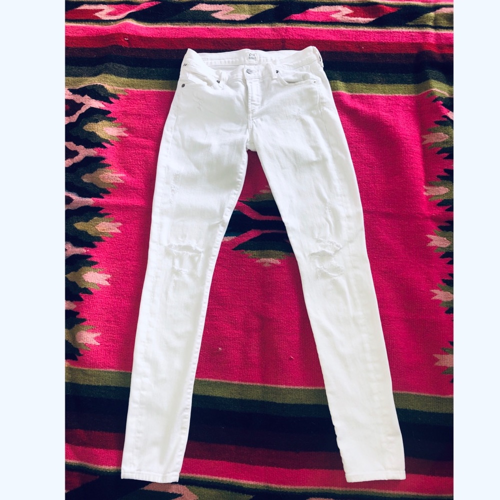 Citizens of Humanity Avedon Skinny Jeans